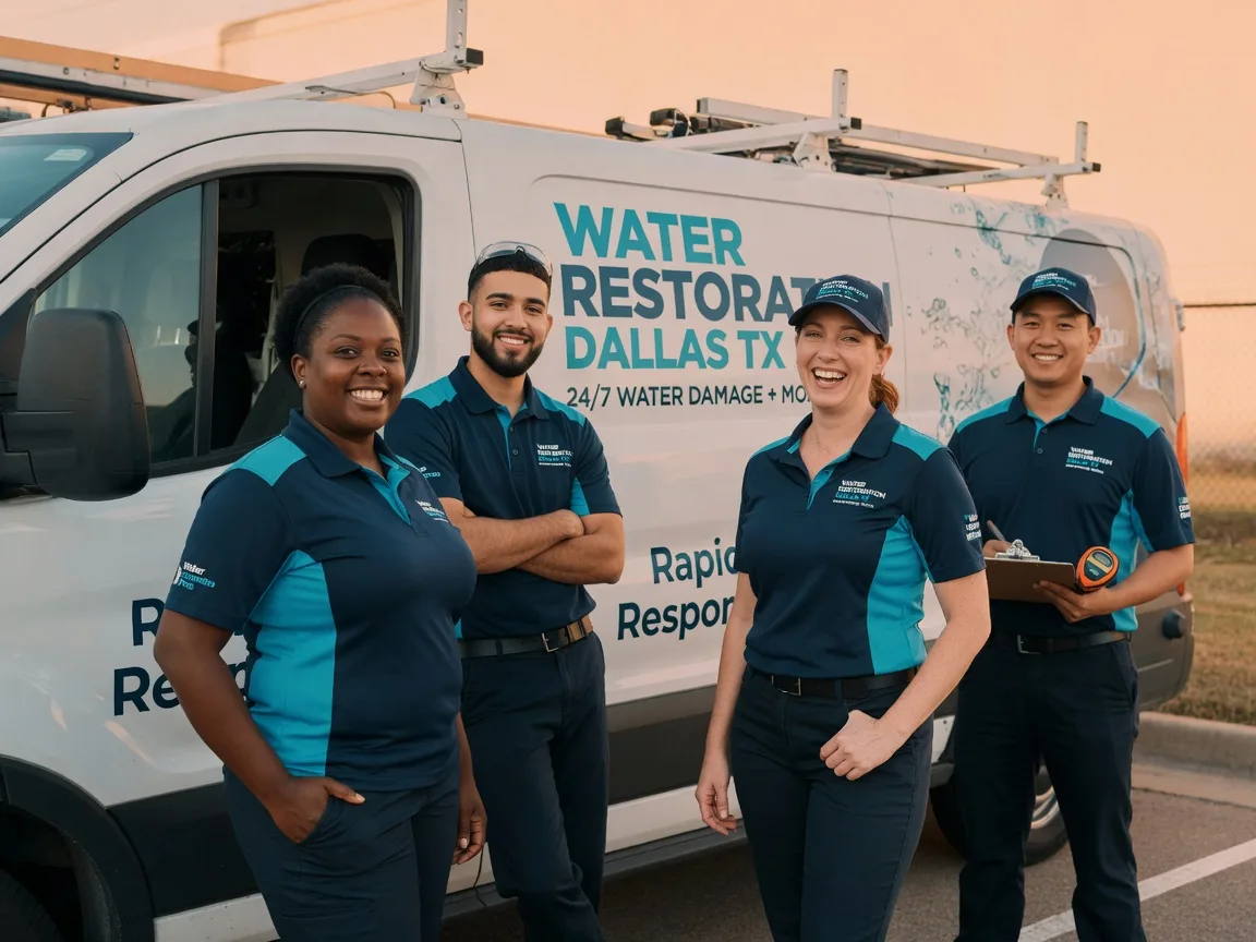 Emergency Water Damage Restoration company in Jonesville, NC